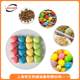 1500 type coater sugar coating machine pill seed cigarette peanut powder rounding machine adjustable hot and cold wind