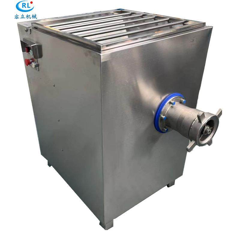 大产量猪肉牛肉绞肉机 立式虾滑鱼肉绞泥机 商用150绞肉机,淘宝优惠券,粉丝福利购,淘宝优惠卷