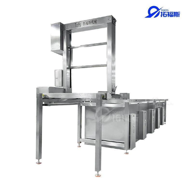 全自动熏鸡酱板鸭卤煮锅 吊装式蒸汽加热2000L多联蜂窝卤煮锅,淘宝优惠券,粉丝福利购,淘宝优惠卷