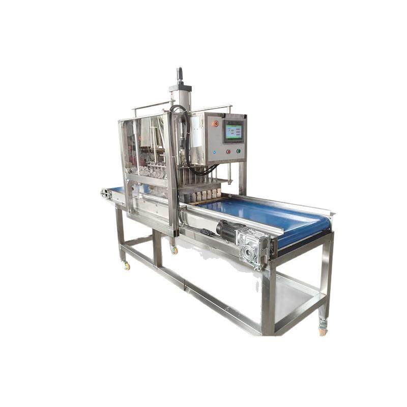 马拉糕切糕机 发糕自动均匀分切机 芡实糕方糕月糕月饼馅料切块机,淘宝优惠券,粉丝福利购,淘宝优惠卷