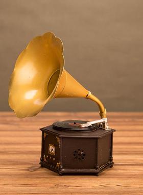 欧式照相机摆件家居饰品客厅卧室办公室酒柜电视柜装饰工艺品道具