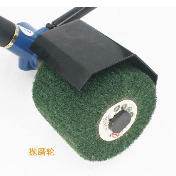 速豹  工业级不锈钢金属气动拉丝机 镜面抛磨机 手提式抛光机,淘宝优惠券,粉丝福利购,淘宝优惠卷