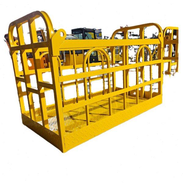 空作业吊篮 吊车载人载物吊框 工程空吊篮,淘宝优惠券,粉丝福利购,淘宝优惠卷