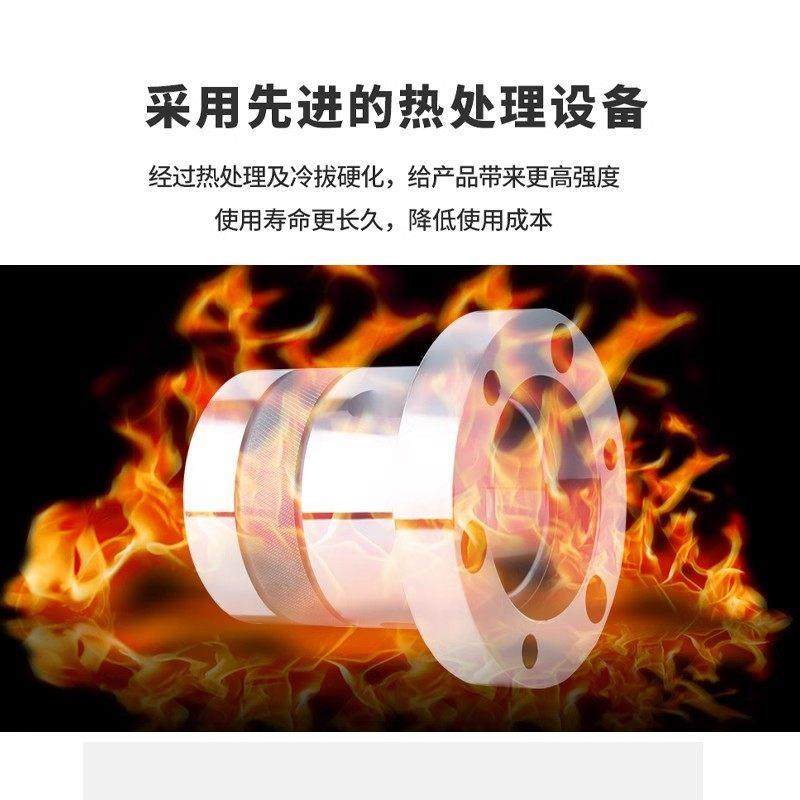 数控车床后拉式主轴夹头座36机46机52机0640型机床轴头法兰套筒座,淘宝优惠券,粉丝福利购,淘宝优惠卷