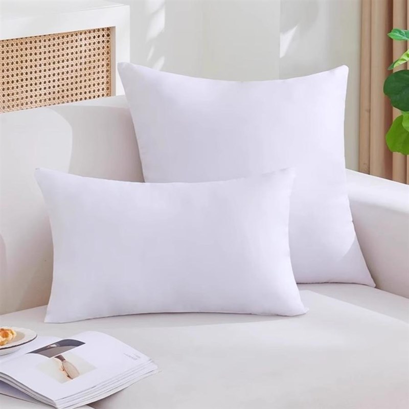 抱枕芯儿内胆内芯靠垫芯45x45 30x50 50x50腰枕U心沙发客厅靠枕芯 - 图0