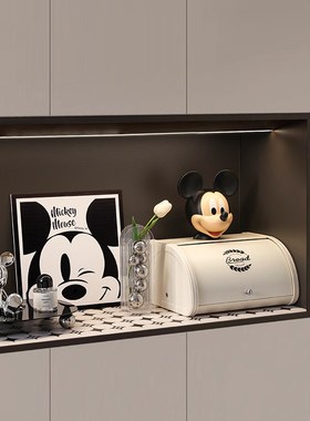 入户玄关装饰摆件家居饰品钥匙收纳轻奢J高档客厅餐边柜电视柜摆