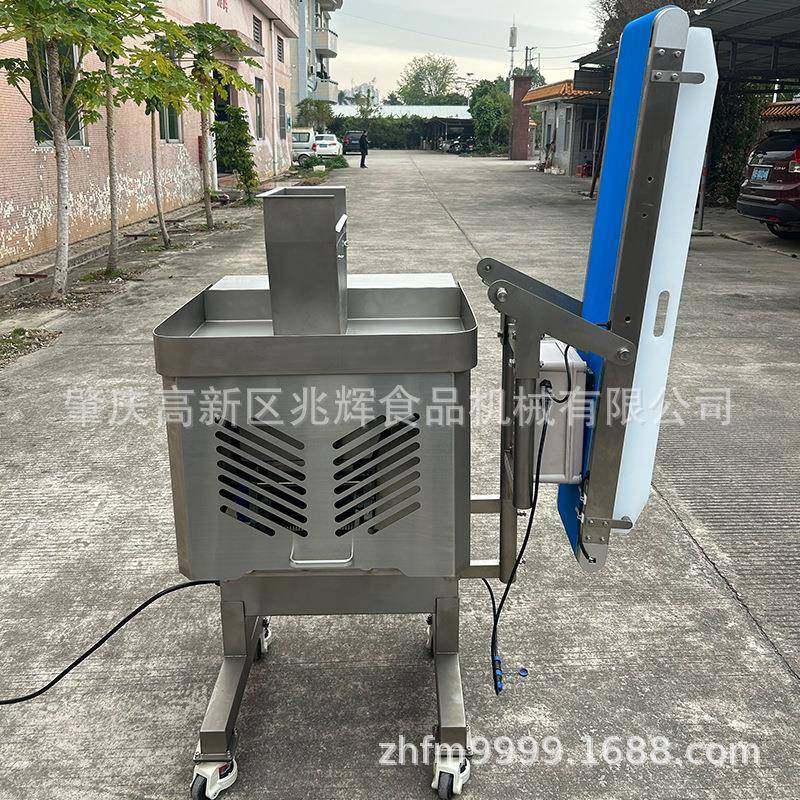 源头厂家商用输送带式切肉片肉丝机自动猪肉牛肉鸡肉切肉机,淘宝优惠券,粉丝福利购,淘宝优惠卷