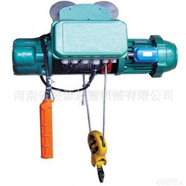 新款CD0.5-3吨晟源钢丝绳电动葫芦起重葫芦微型电动葫芦,淘宝优惠券,粉丝福利购,淘宝优惠卷