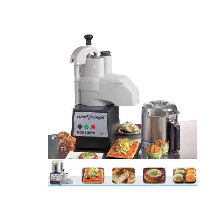 法国乐巴托robotcoupe商用蔬果处理机切菜切丝机切片机R301 Ultra,淘宝优惠券,粉丝福利购,淘宝优惠卷