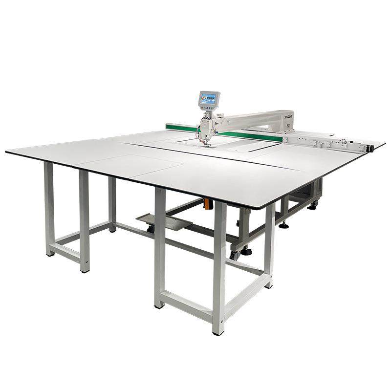 牌智能模版机大范围模板机服装皮料汽车坐垫内饰缝纫机,淘宝优惠券,粉丝福利购,淘宝优惠卷