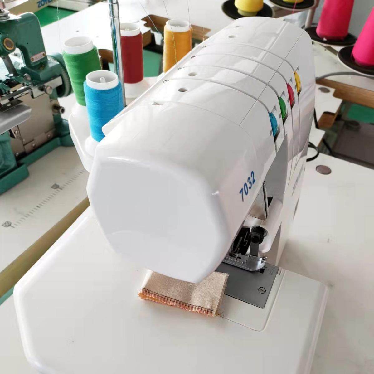 7032迷你包缝机2/3/4线多功能锁边机小型台式缝纫机家用厂家直销,淘宝优惠券,粉丝福利购,淘宝优惠卷