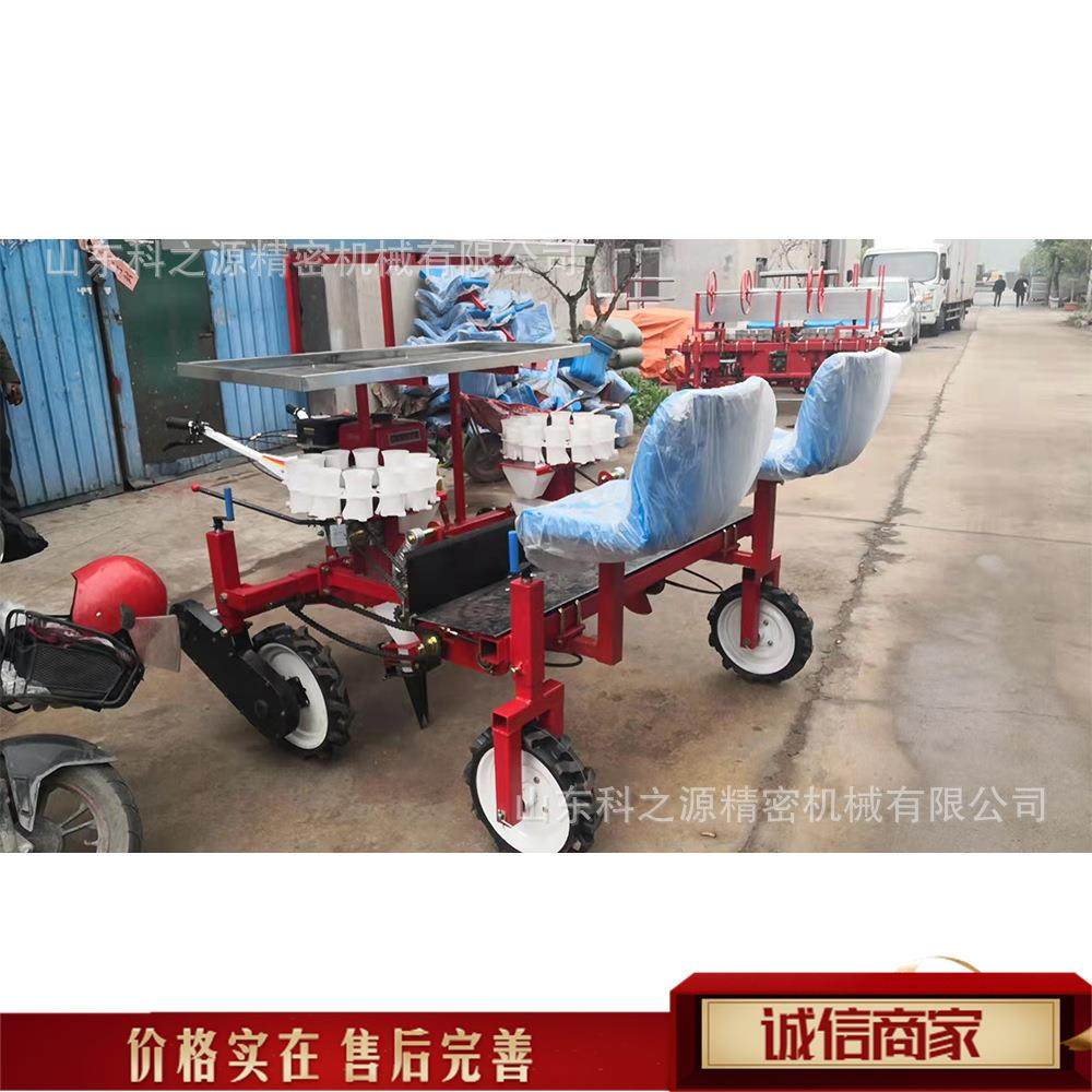 农用蔬果苗木移栽机 蔬菜大棚种植秧苗栽种机 自走式秧苗种植机,淘宝优惠券,粉丝福利购,淘宝优惠卷