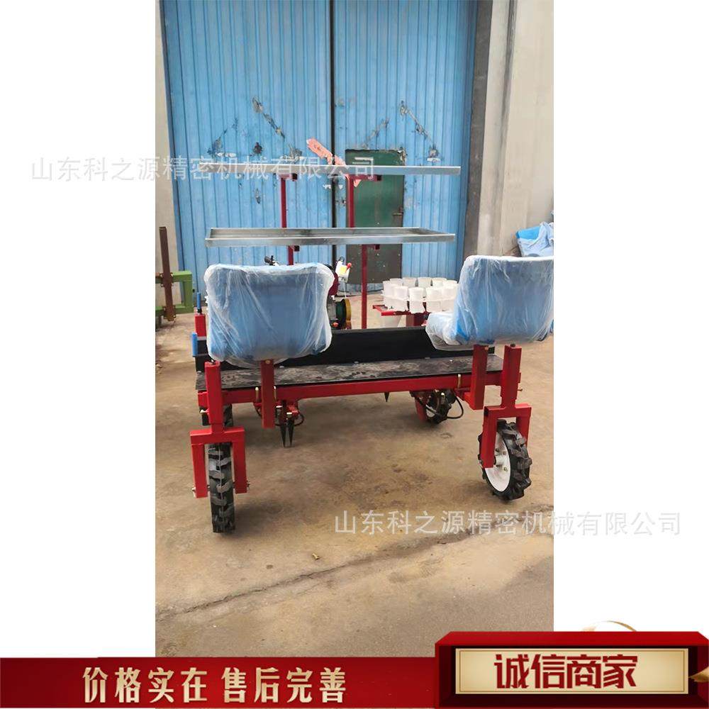 农用蔬果苗木移栽机 蔬菜大棚种植秧苗栽种机 自走式秧苗种植机,淘宝优惠券,粉丝福利购,淘宝优惠卷