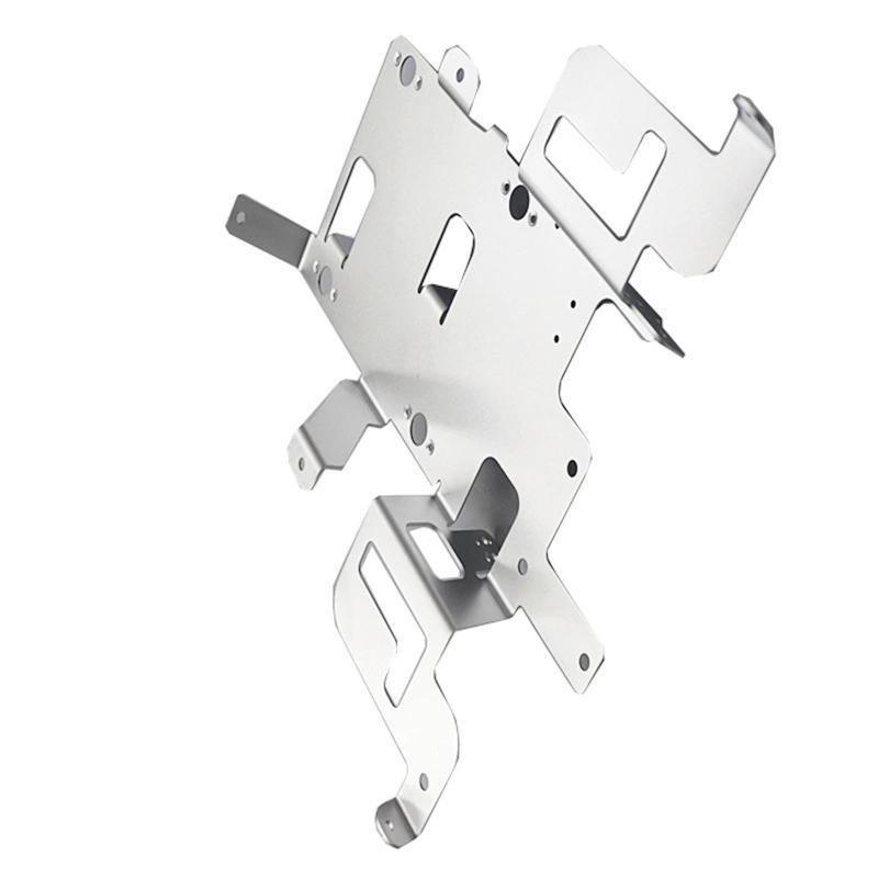 Shenzhen manufacturers various sheet metal parts chassis cabinet metal outer casing precision bending welding sheet metal processing and production