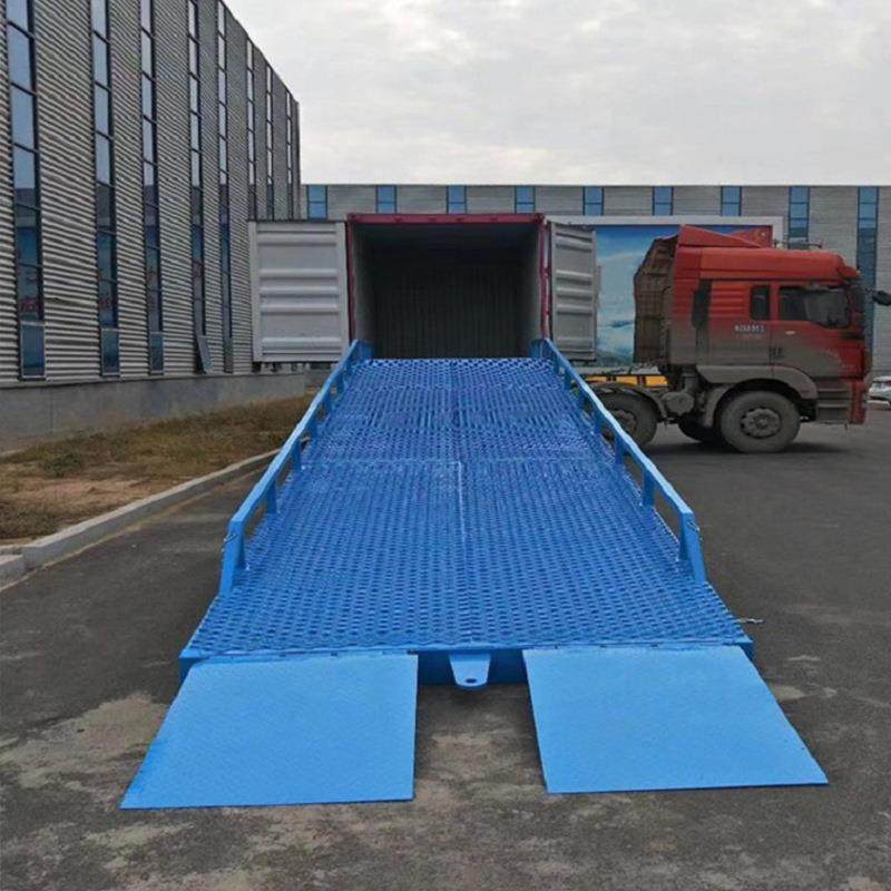 移动式液压登车桥集装箱装卸货平台仓库叉车装车物流升降升降式,淘宝优惠券,粉丝福利购,淘宝优惠卷