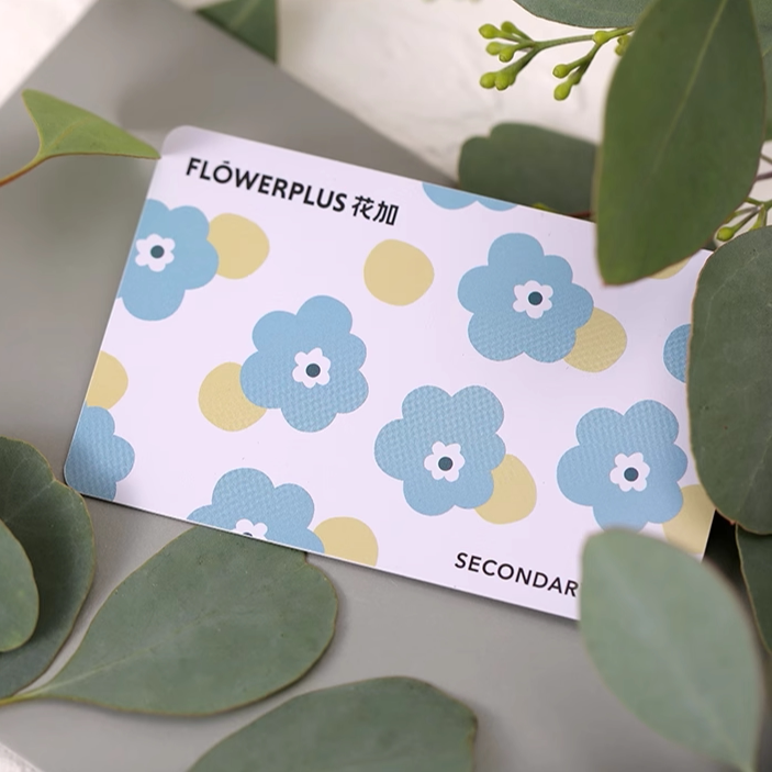 花加flowerplus官方繁花谜藏包月鲜花卡礼品卡员工福利企业采购