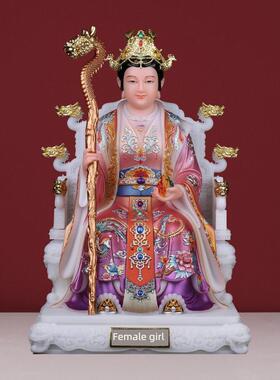 女神、女神是白色大理石的雕像，女神、女神是用来吸引财富和房子