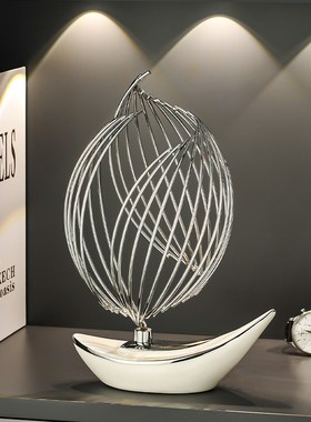 一帆风顺帆船摆件家居好物办公室客厅乔迁新居酒柜电视柜装饰礼品