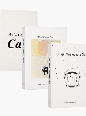 样板间儿童房绘本真书摆件卡通风英文仿真书售楼处娱乐区软装饰品