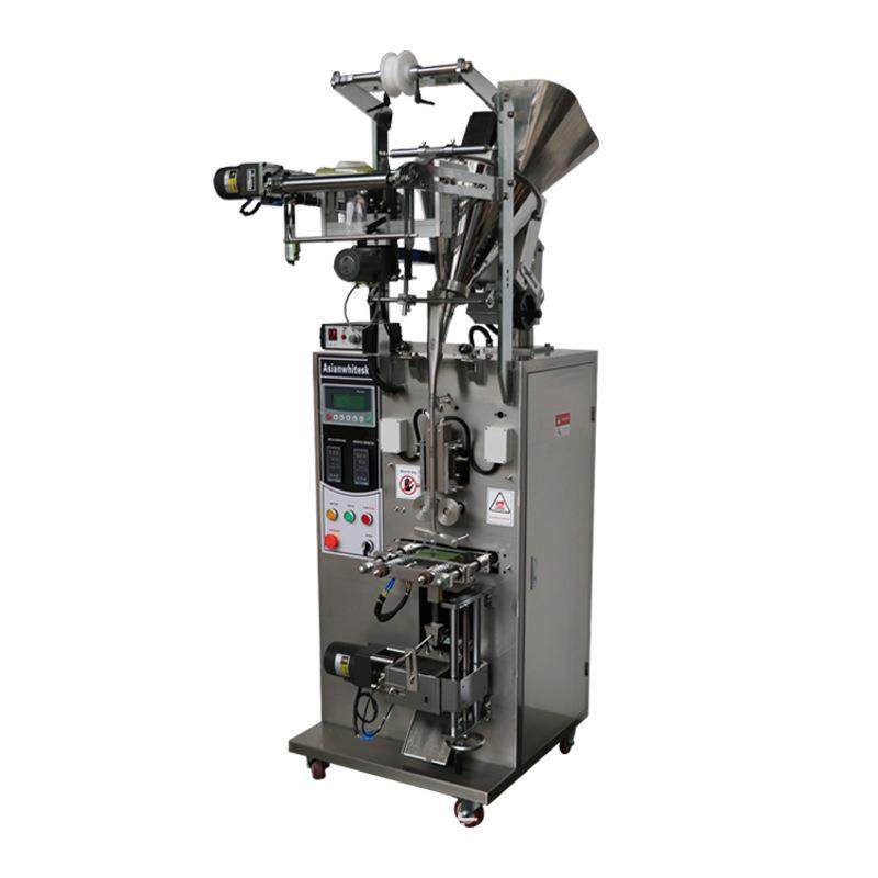 全自动大麦青汁粉粉末包装机多功能螺杆定量早餐粉奶粉立式包装机,淘宝优惠券,粉丝福利购,淘宝优惠卷