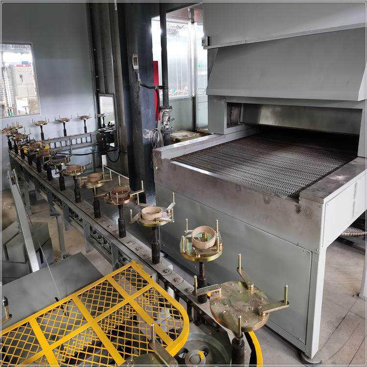 高温搪瓷炉高温600度隧道炉不粘漆炉清洗线,淘宝优惠券,粉丝福利购,淘宝优惠卷