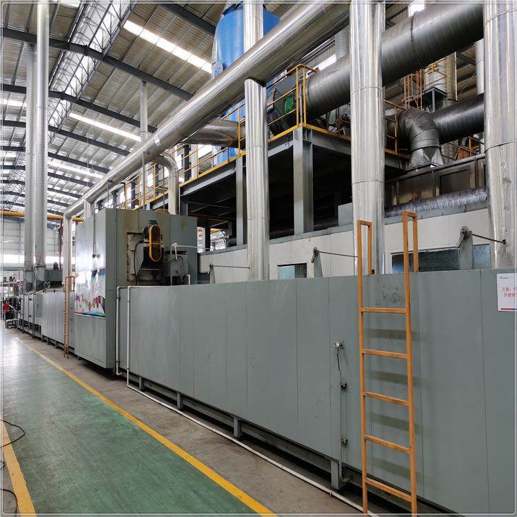 高温搪瓷炉高温600度隧道炉不粘漆炉清洗线,淘宝优惠券,粉丝福利购,淘宝优惠卷