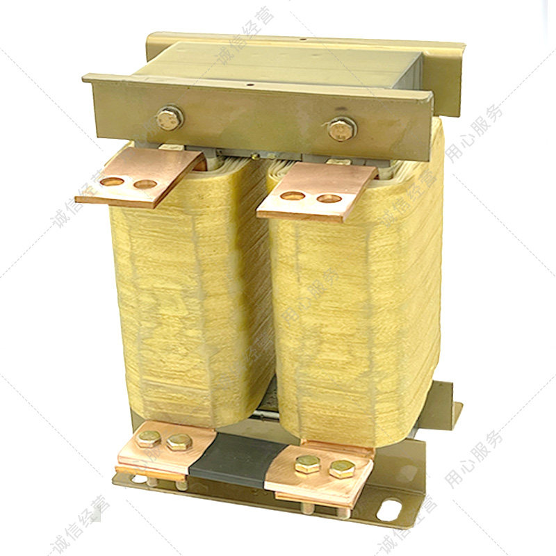 直流滤波电抗器变频器专用3A-3000A抗干扰DCL/ACL/OCL输入输出 - 图3