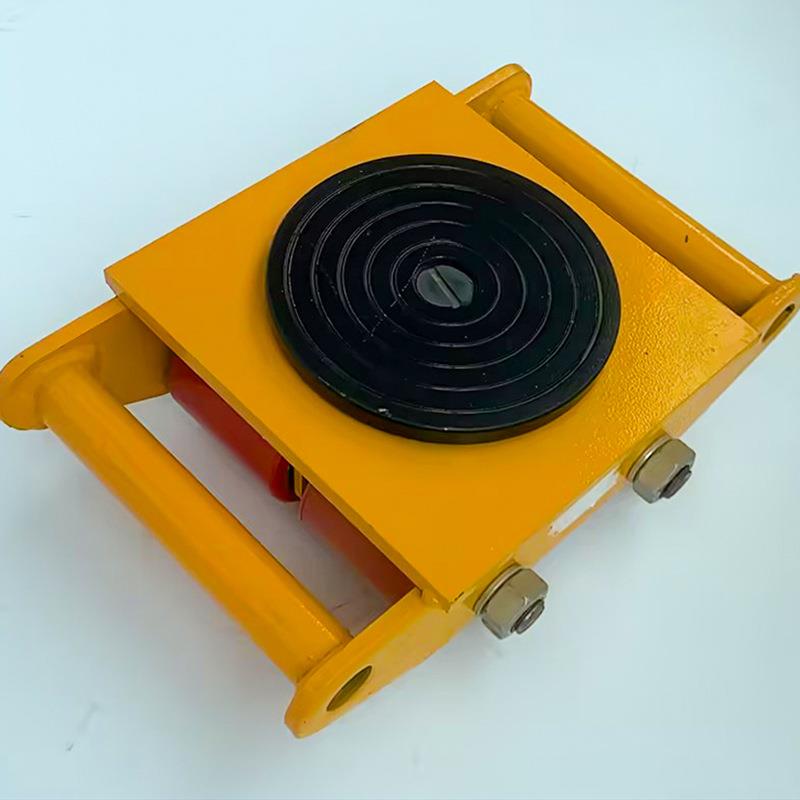 坦克搬运车工厂仓库搬运小坦克直行万向轮重物搬动地牛搬运车 - 图0