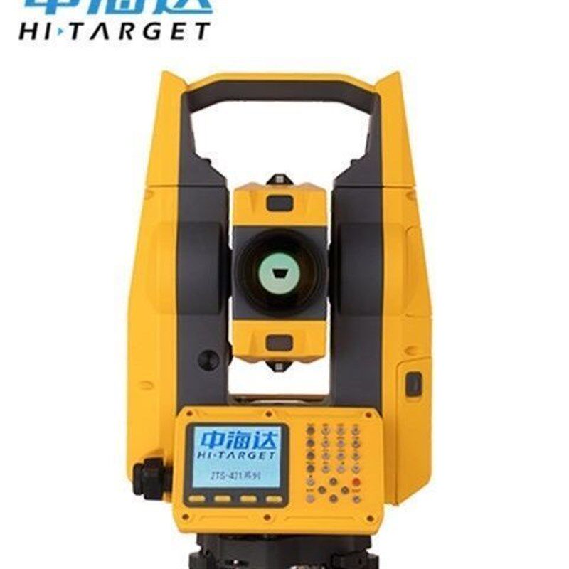 彩屏全站仪中f海达ZTS-421L10激光免棱镜测距南方苏一光科力达中 - 图2