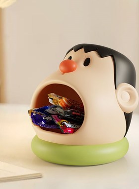 胖虎钥匙收纳玄关摆件装饰品入户门口米奇客厅家居乔迁新居摆画