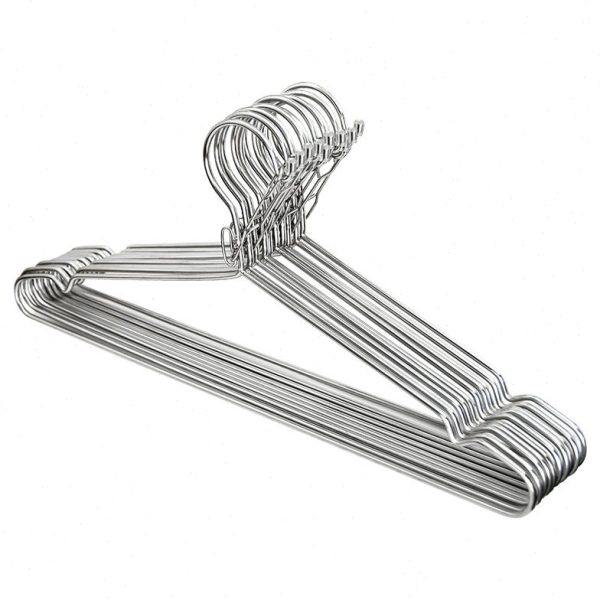 不锈钢防风晒衣架实心防滑儿童衣架室外防掉固定卡扣阳台家用衣架,淘宝优惠券,粉丝福利购,淘宝优惠卷