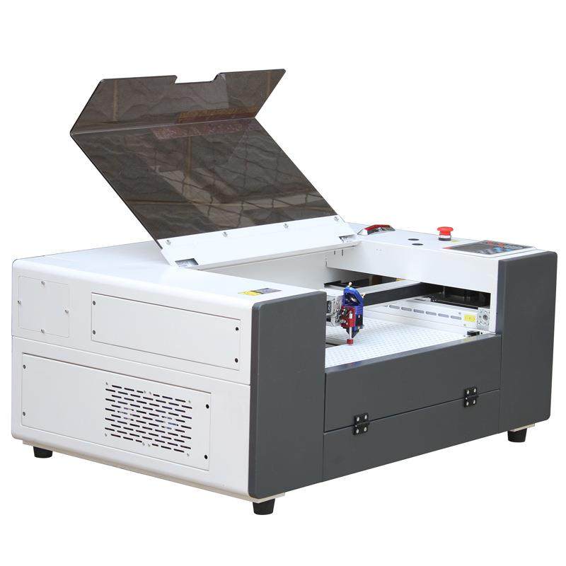 4060激光雕刻机60W小功率激光切割机亚克力皮革模板工艺激光雕刻,淘宝优惠券,粉丝福利购,淘宝优惠卷