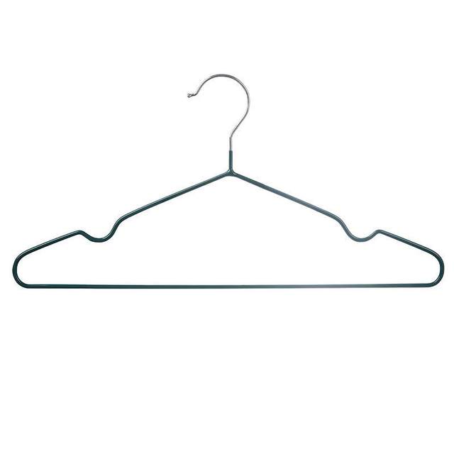 Simple plastic immersion clothes rack for students dormitory balcony windbreaker support anti-rust cabinet space-saving anti-slip clothes storage rack