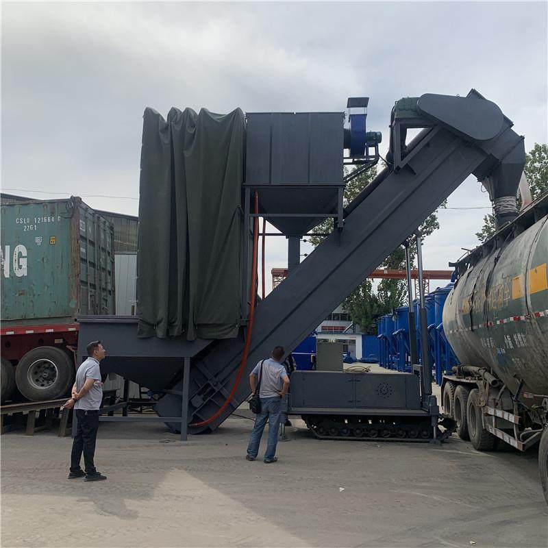 新款集装箱快速卸灰机环保无扬尘水泥卸集装箱的设备粉煤灰装卸机,淘宝优惠券,粉丝福利购,淘宝优惠卷