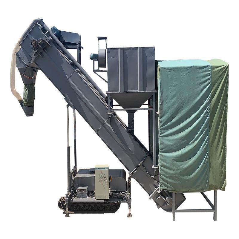 新款集装箱快速卸灰机环保无扬尘水泥卸集装箱的设备粉煤灰装卸机,淘宝优惠券,粉丝福利购,淘宝优惠卷