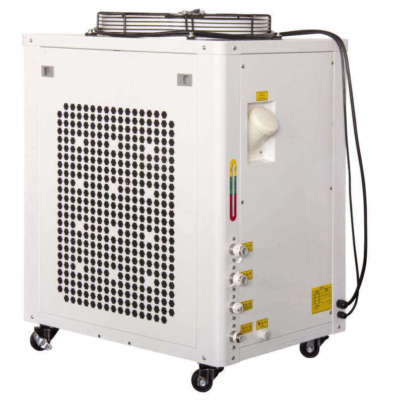 7匹小型循环冷水机工业螺杆式冷冻机组精准降温非标加工,淘宝优惠券,粉丝福利购,淘宝优惠卷