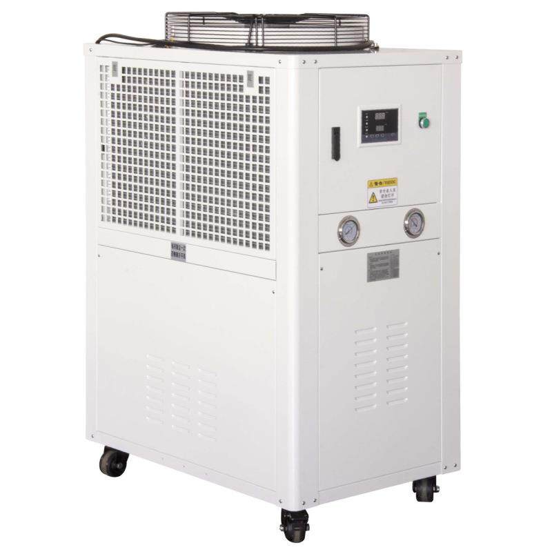 7匹小型循环冷水机工业螺杆式冷冻机组精准降温非标加工,淘宝优惠券,粉丝福利购,淘宝优惠卷