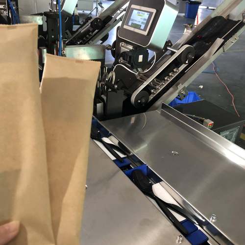 定位筷子牙签包装机餐具四件套全自动打包机械支持非标质保一年 - 图1