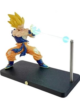 【生日礼物】冲击波磁吸七龙珠磁悬浮小夜灯龟派气功氛围感摆件