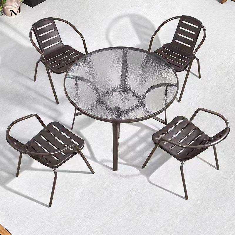 镂空椅桌椅套装奶茶店咖啡厅外摆桌椅阳台露天露台庭院室外室内2,淘宝优惠券,粉丝福利购,淘宝优惠卷
