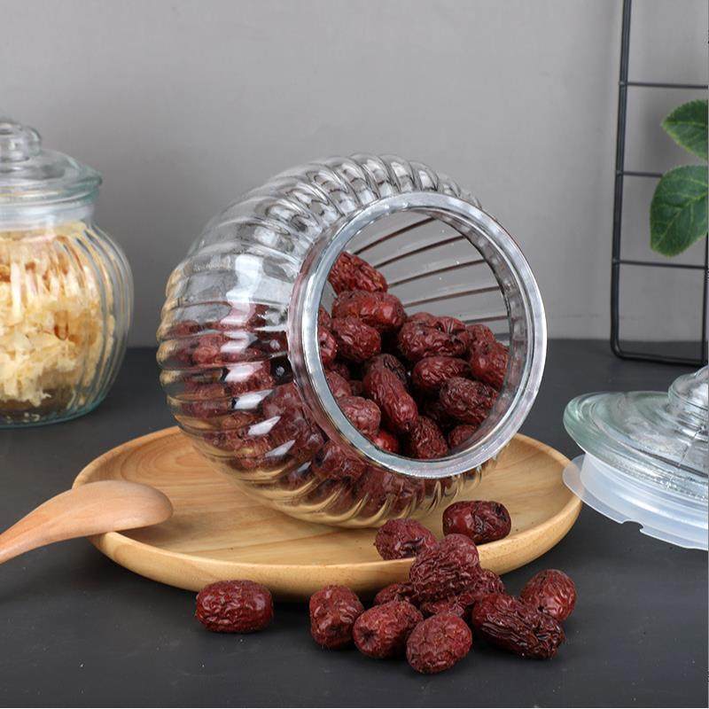 M泡菜坛子玻璃加厚腌菜坛子家用泡辣椒罐酸咸菜密封腌制泡菜罐-淘,淘宝优惠券,粉丝福利购,淘宝优惠卷