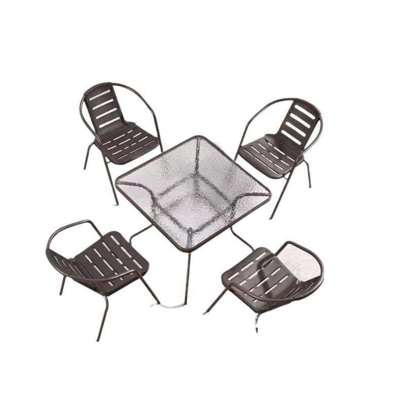 镂空椅桌椅套装奶茶店咖啡厅外摆桌椅阳台露天露台庭院室外室内2,淘宝优惠券,粉丝福利购,淘宝优惠卷