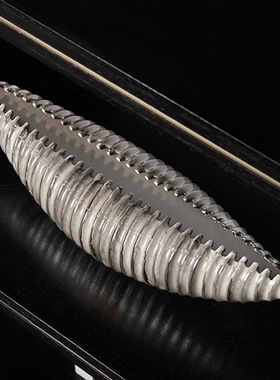 北欧轻奢玻璃花瓶办公室书档书靠样板房软装饰品展示书柜摆件组合