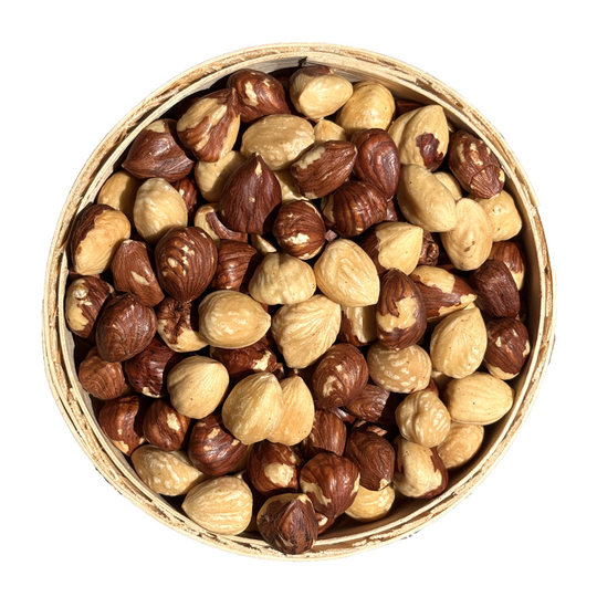 Original stir-fried large grains with a rich taste