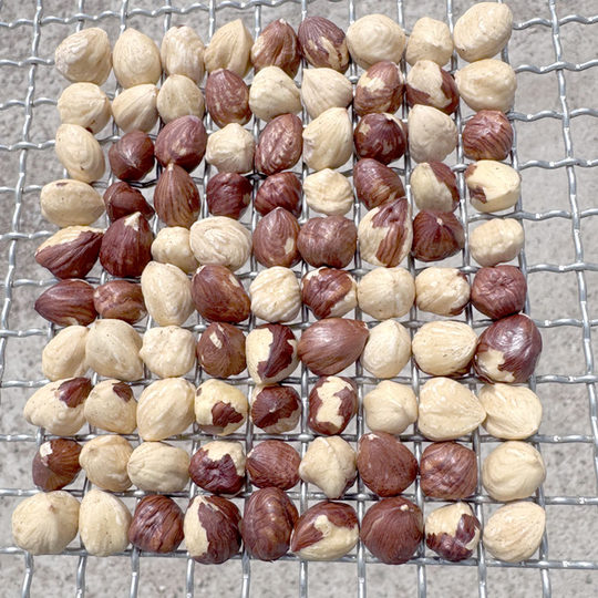 Original stir-fried large grains with a rich taste