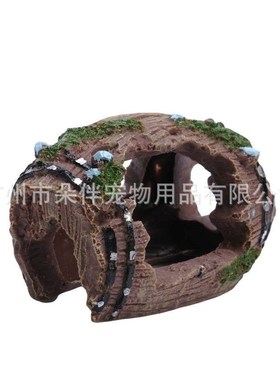 Aquarium equipment accessories, glass fish tank decoration,