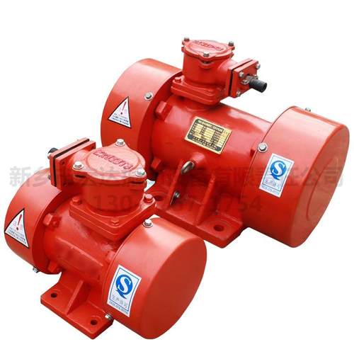 YBZJ-30-6防爆振动电机2.2KW转速96030KN振动力 - 图3