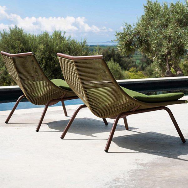 北欧躺椅阳台椅户外藤编午休简约现代室外椅子休闲庭院花园庭院凳,淘宝优惠券,粉丝福利购,淘宝优惠卷