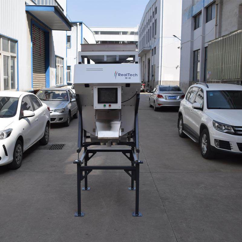 塑料色选机PET/ABS/PP/PVC碎片颗粒色选机形/色选一键智能设备,淘宝优惠券,粉丝福利购,淘宝优惠卷