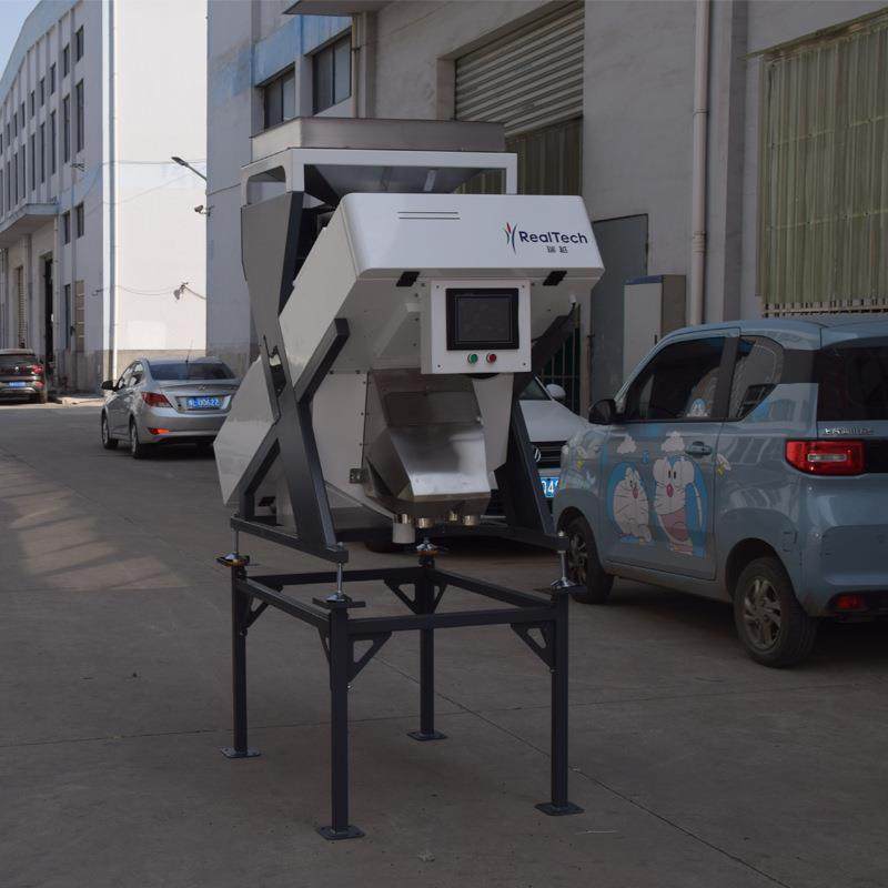 塑料色选机PET/ABS/PP/PVC碎片颗粒色选机形/色选一键智能设备,淘宝优惠券,粉丝福利购,淘宝优惠卷